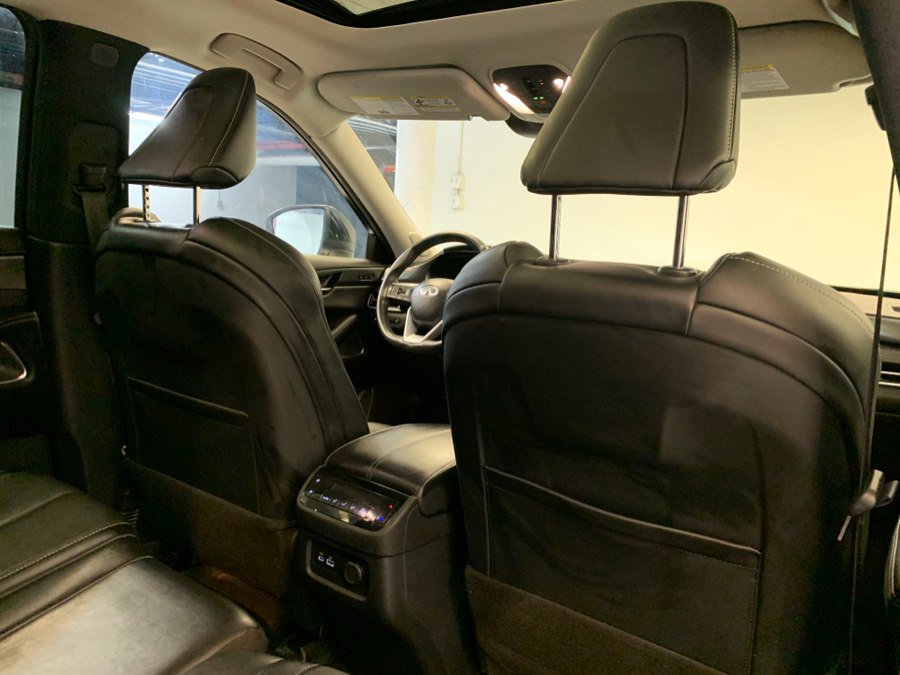 Used 2023 INFINITI QX60 Luxe w/ Vision Package AWD/4WD image 48