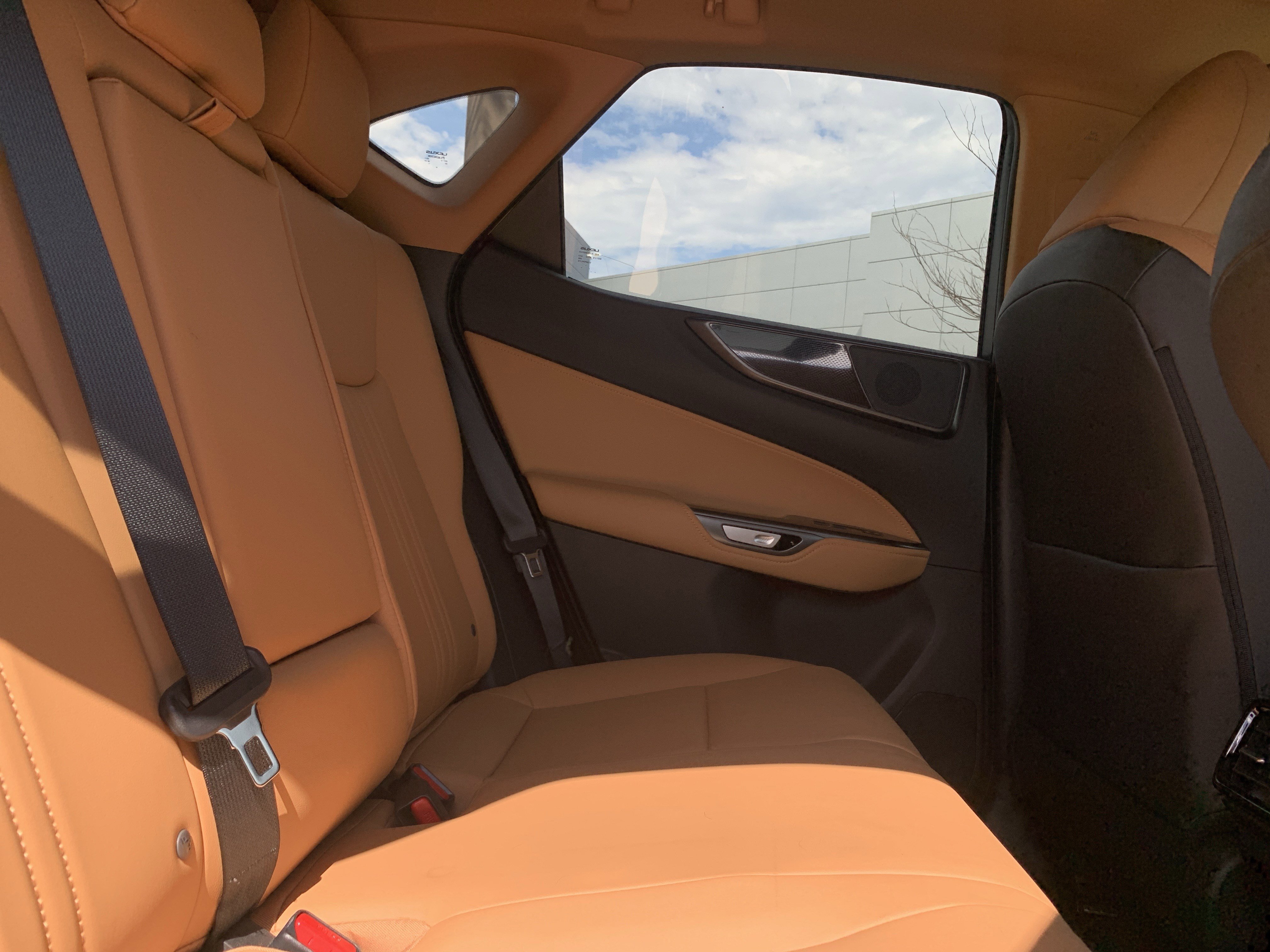 Used 2025 Lexus NX 350 AWD w/ Accessory Package (2T) image 32