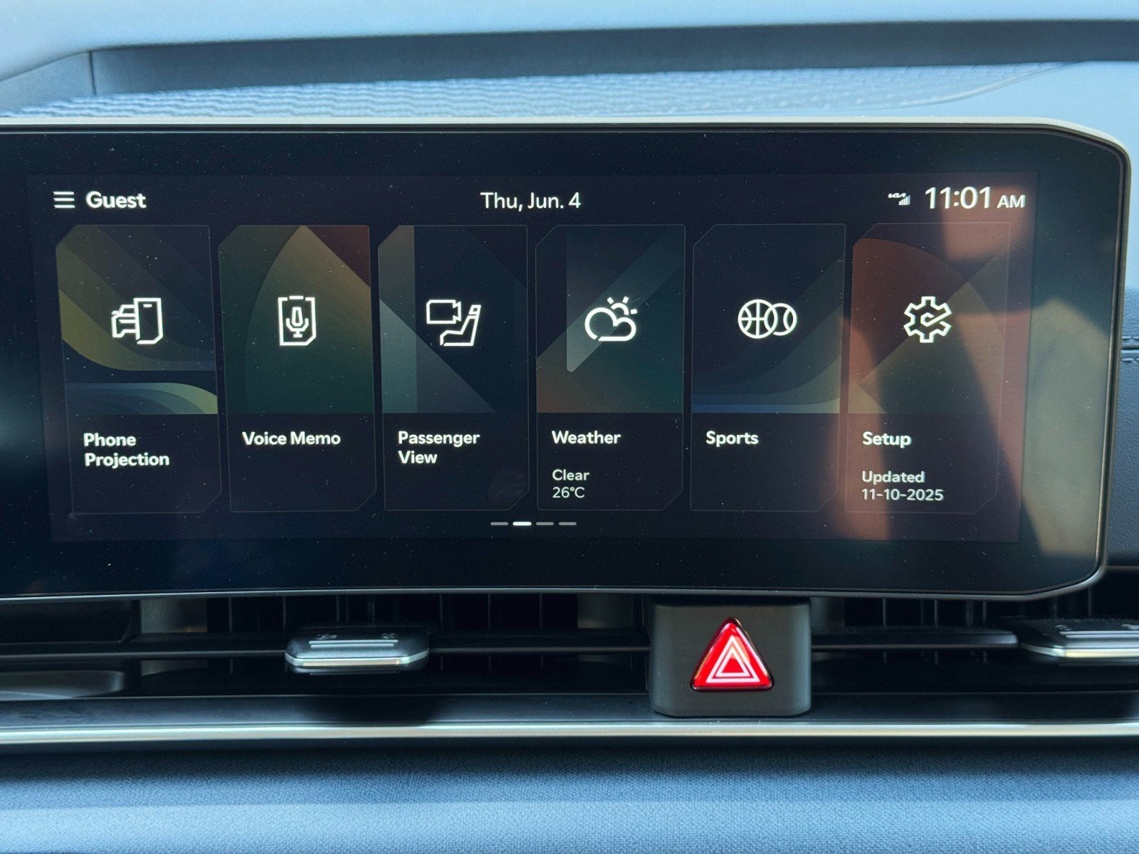 Used 2025 Kia Carnival SX FWD image 26