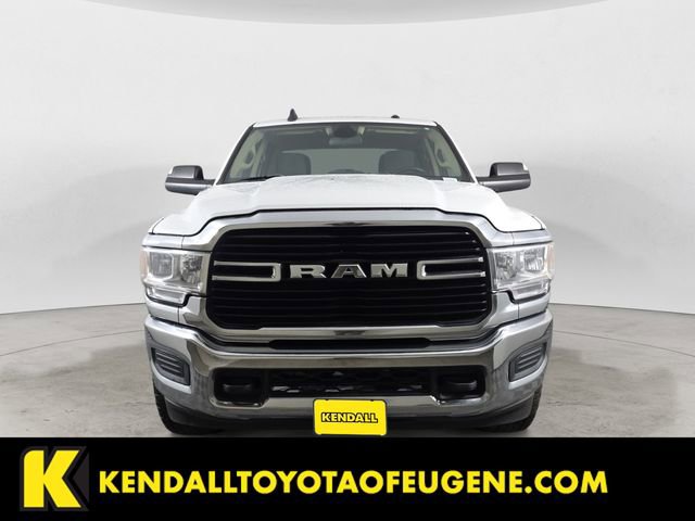 Used 2019 RAM 2500 Big Horn w/ Protection Group image 8