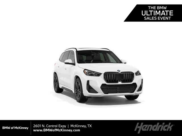 New 2027 BMW X1 xDrive28i AWD/4WD image 1
