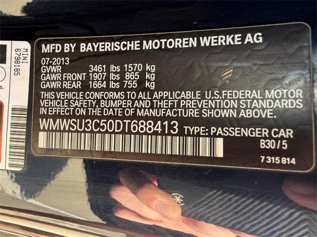 Used 2013 MINI Cooper Hardtop image 20