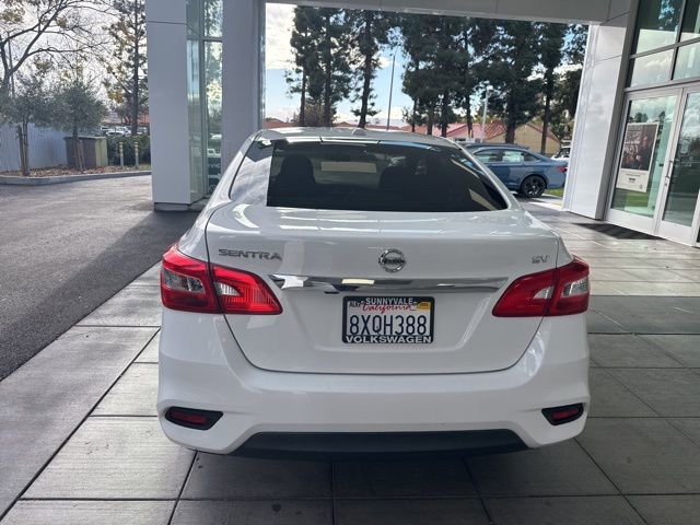 Used 2019 Nissan Sentra SV image 4