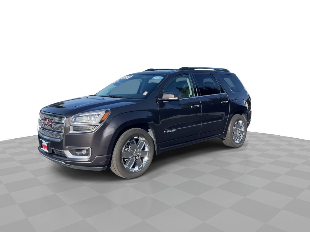 Used 2015 GMC Acadia Denali AWD/4WD image 4