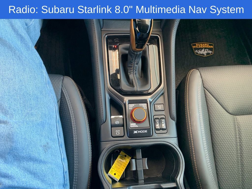 Certified 2023 Subaru Forester Wilderness image 10