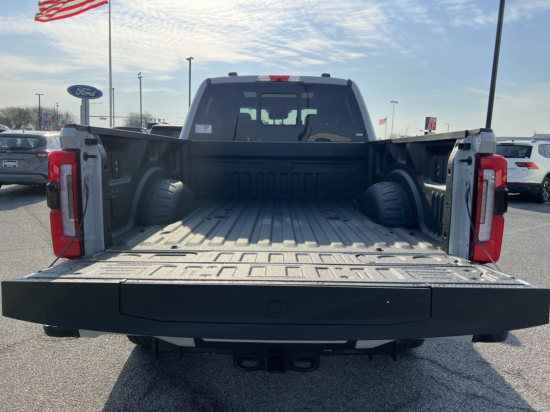 New 2026 Ford F250 Platinum AWD/4WD image 26