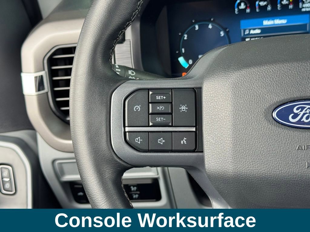 Used 2024 Ford F150 XLT w/ Mobile Office Package image 10