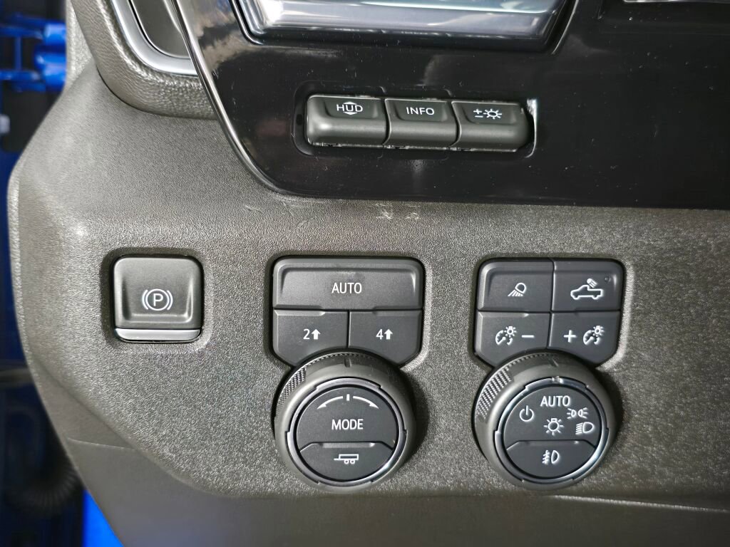 Used 2024 Chevrolet Silverado 1500 LTZ w/ Technology Package image 22