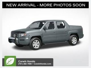 Used 2006 Honda Ridgeline RTL image 1