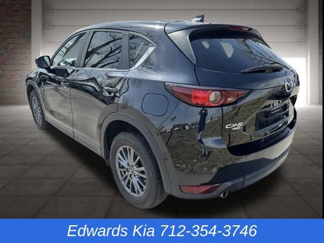 Used 2019 MAZDA CX-5 Touring image 6