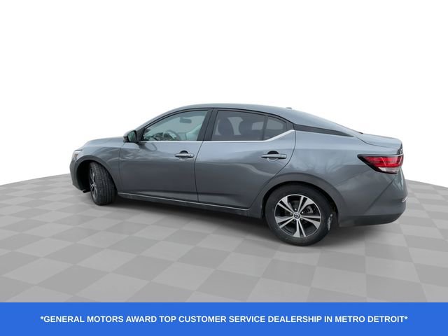 Used 2020 Nissan Sentra SV image 7