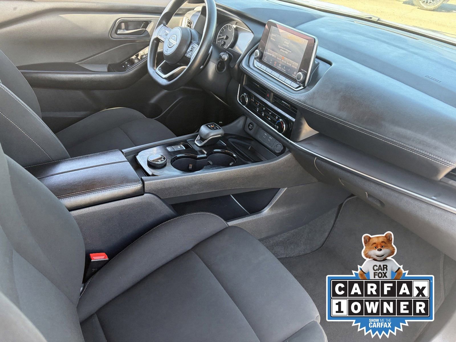 Certified 2024 Nissan Rogue S image 13