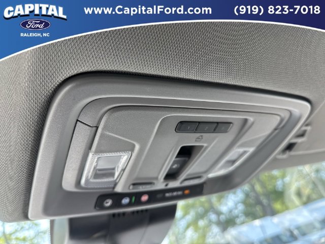Used 2025 Chevrolet Silverado 1500 LT Trail Boss w/ Convenience Package II AWD/4WD image 32