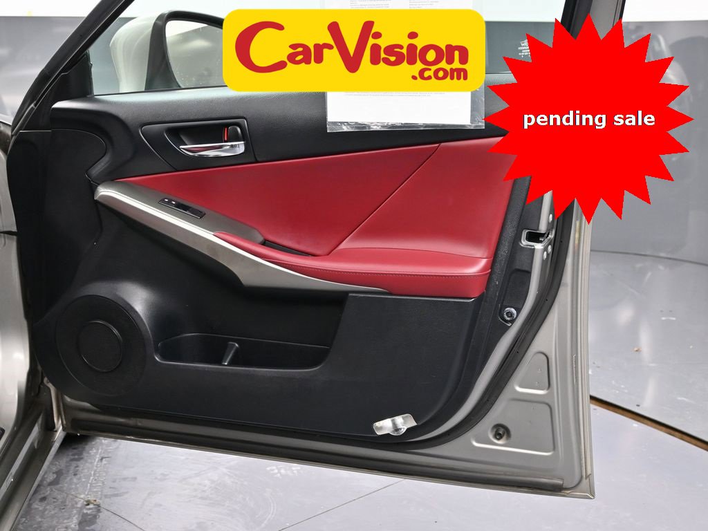 Used 2015 Lexus IS 250 image 39