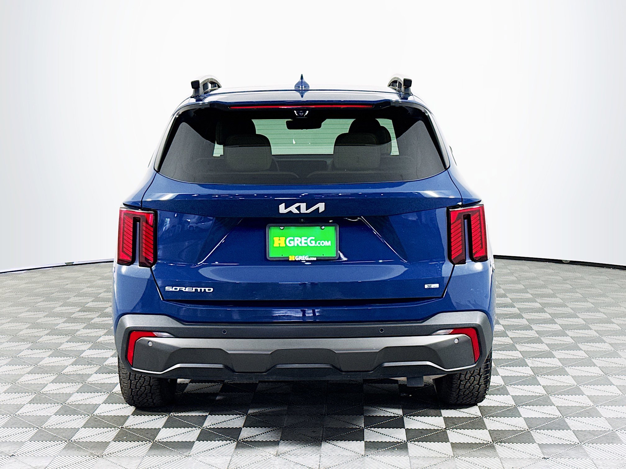 Used 2024 Kia Sorento SX Prestige w/ Olive Brown Leather Package image 8