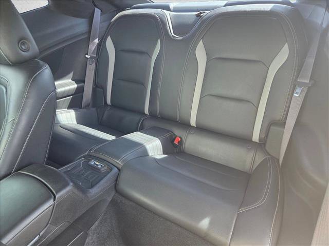 Used 2017 Chevrolet Camaro LT RWD image 22
