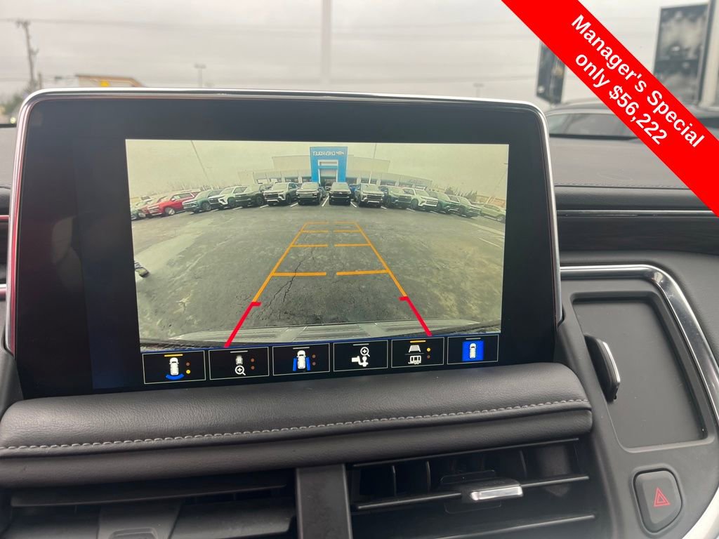 Used 2023 Chevrolet Tahoe Z71 w/ Z71 Off-Road Package image 20