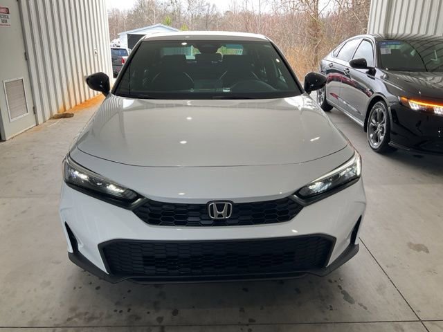 New 2026 Honda Civic Sport image 24
