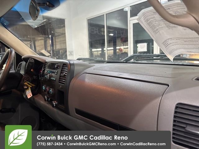 Used 2013 GMC Sierra 1500 W/T image 28