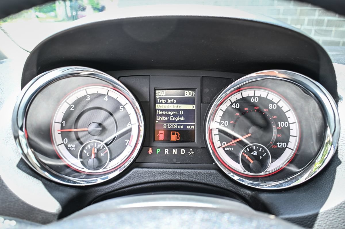 Used 2018 Dodge Grand Caravan SE w/ UConnect Hands-Free Group FWD image 10
