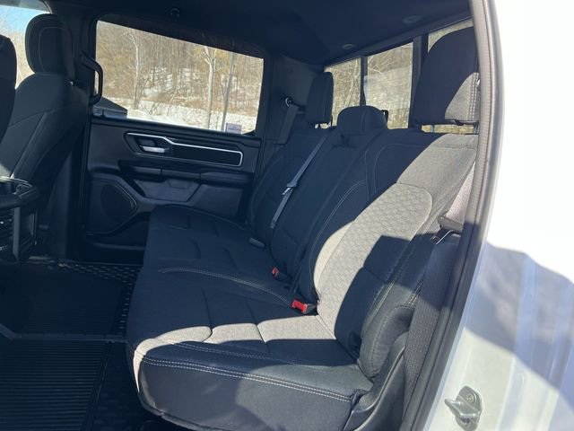 Used 2025 RAM 1500 Big Horn image 17