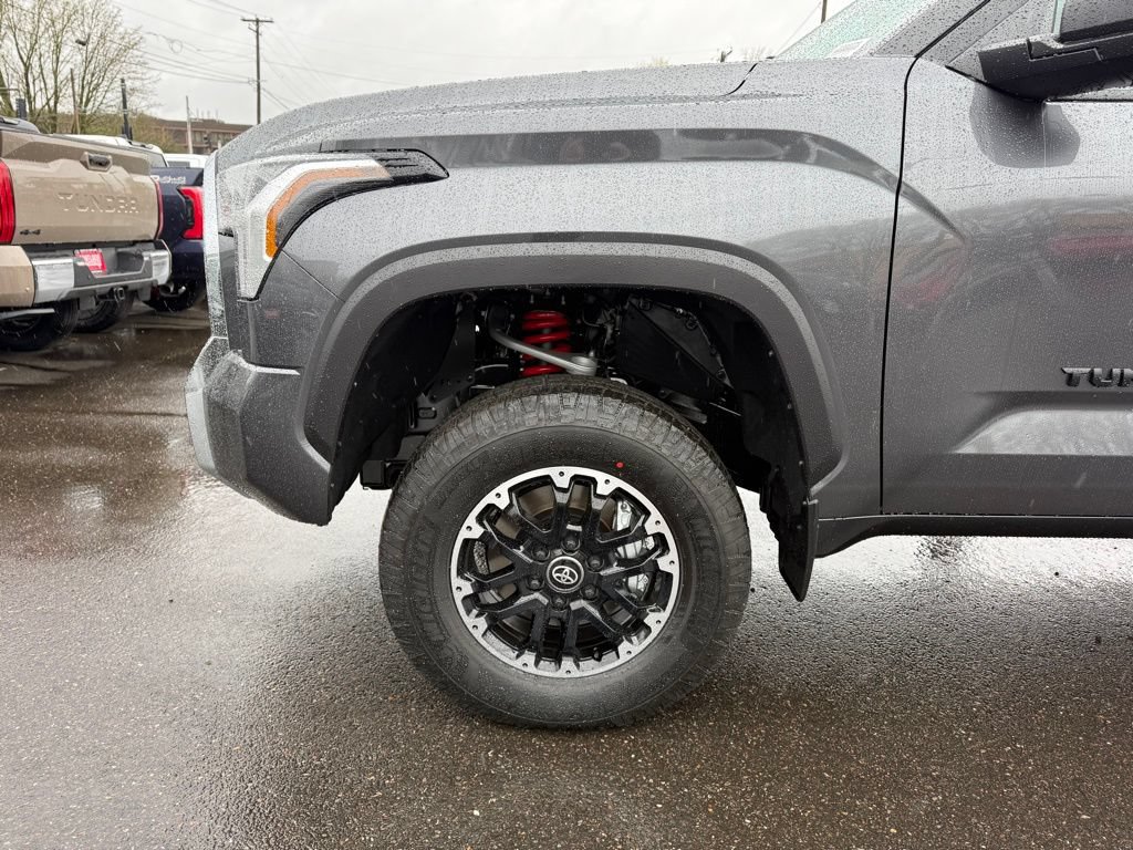 New 2026 Toyota Tundra SR5 AWD/4WD image 13