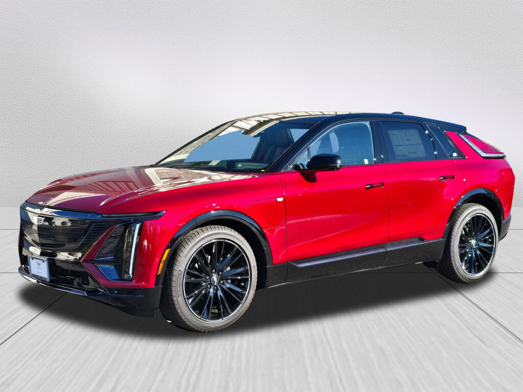New 2025 Cadillac Lyriq Sport image 29