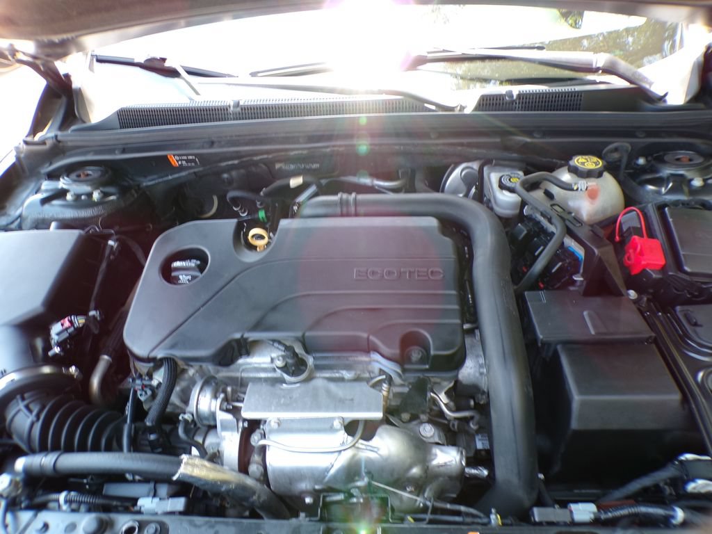 Used 2018 Chevrolet Malibu LS FWD image 29