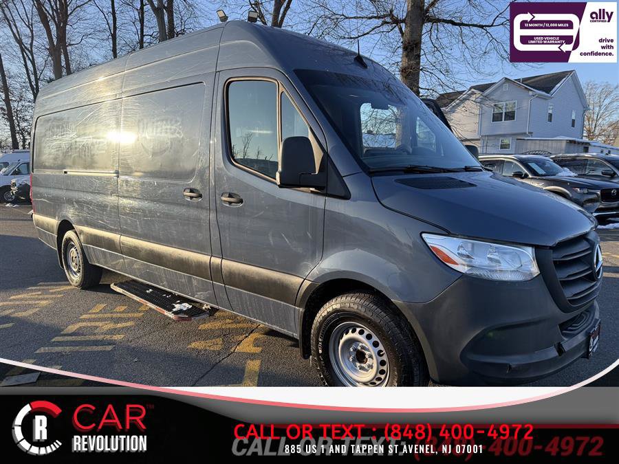 Used 2021 Mercedes-Benz Sprinter 2500 image 1