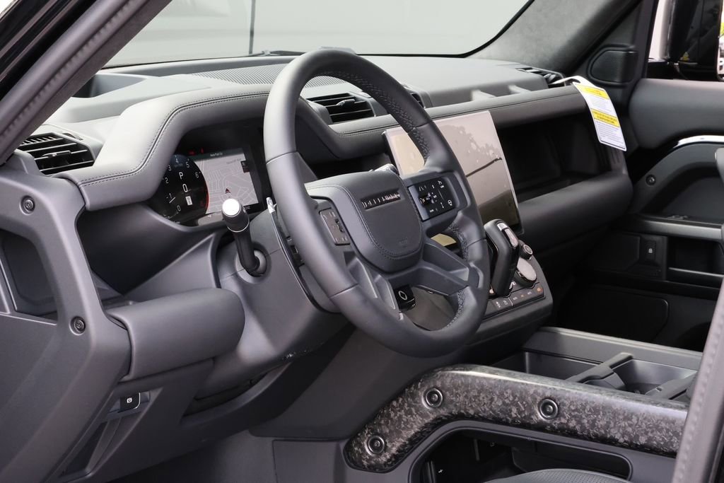 New 2026 Land Rover Defender 110 OCTA AWD/4WD image 17