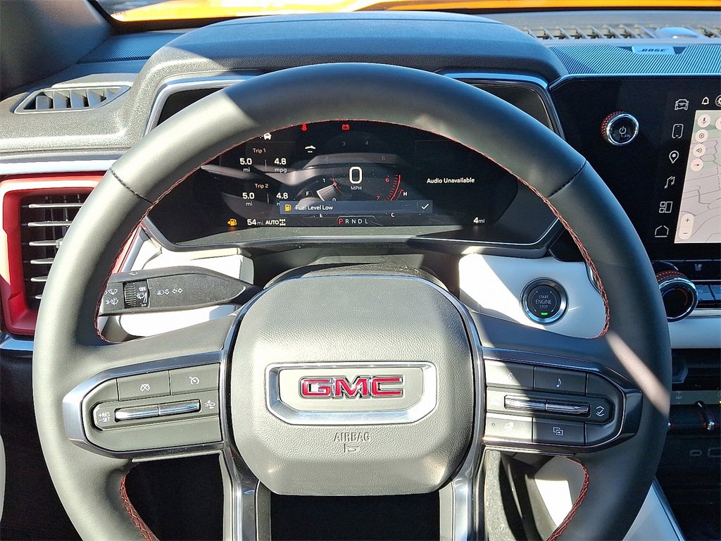New 2026 GMC Canyon AT4X image 9