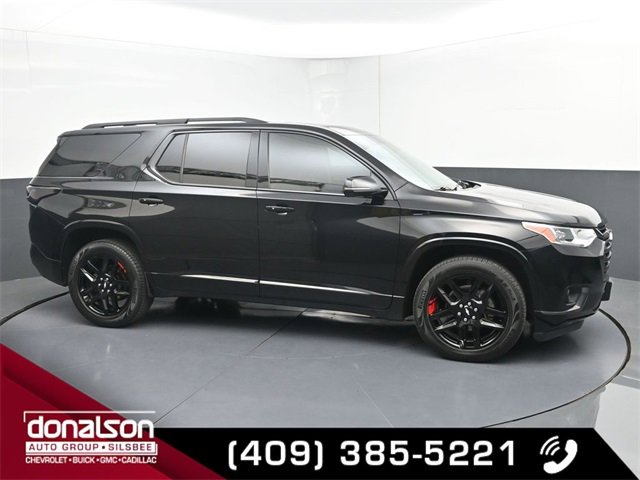 Used 2020 Chevrolet Traverse Premier w/ Redline Edition