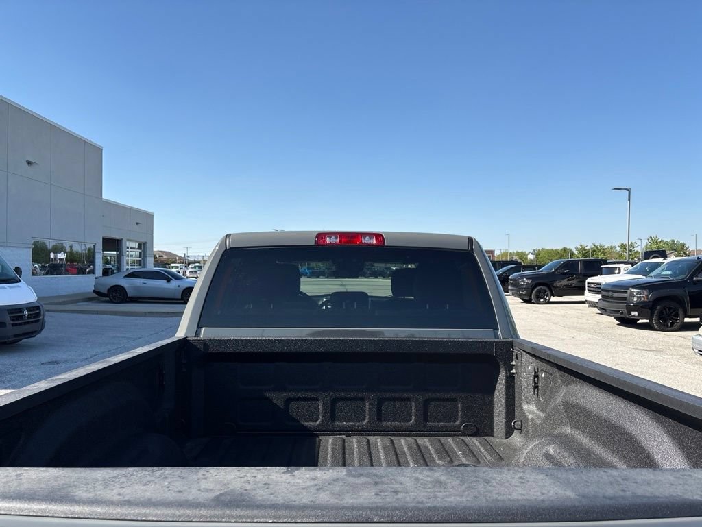 New 2026 RAM 2500 Big Horn AWD/4WD image 11