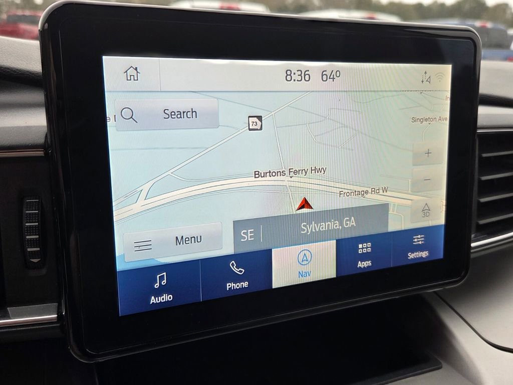 Used 2022 Ford Explorer XLT w/ Equipment Group 202A image 22