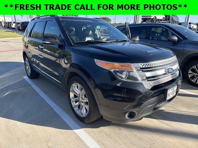 Used 2013 Ford Explorer XLT