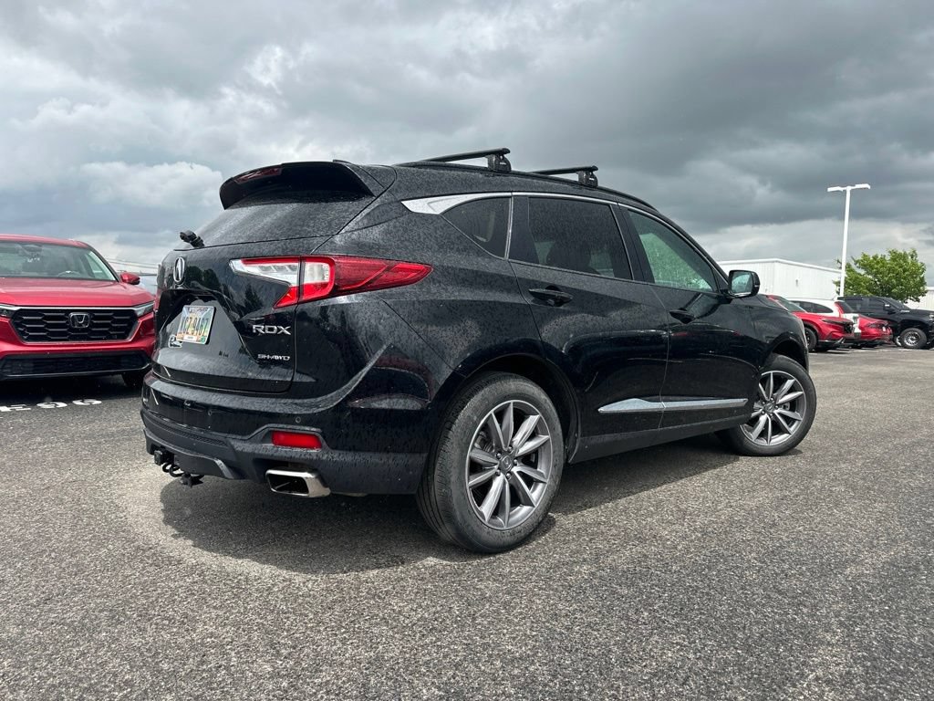 Used 2023 Acura RDX AWD w/ Technology Package image 8