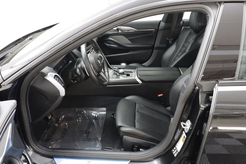 Certified 2026 BMW 840i xDrive AWD/4WD image 6