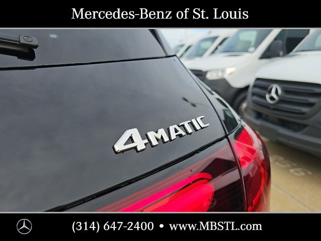 New 2026 Mercedes-Benz GLC 300 4MATIC image 7