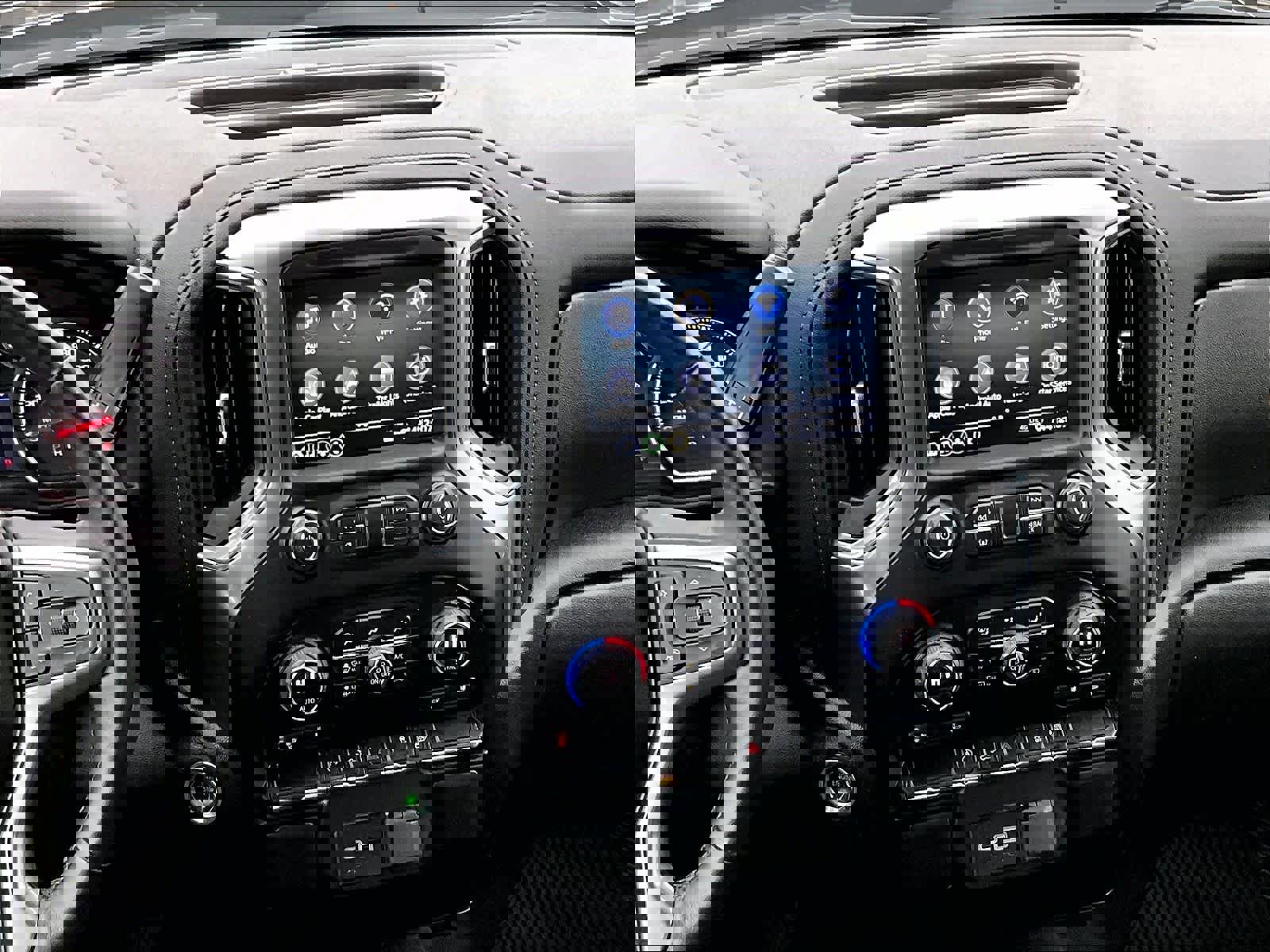 Used 2022 Chevrolet Silverado 1500 LT AWD/4WD image 18