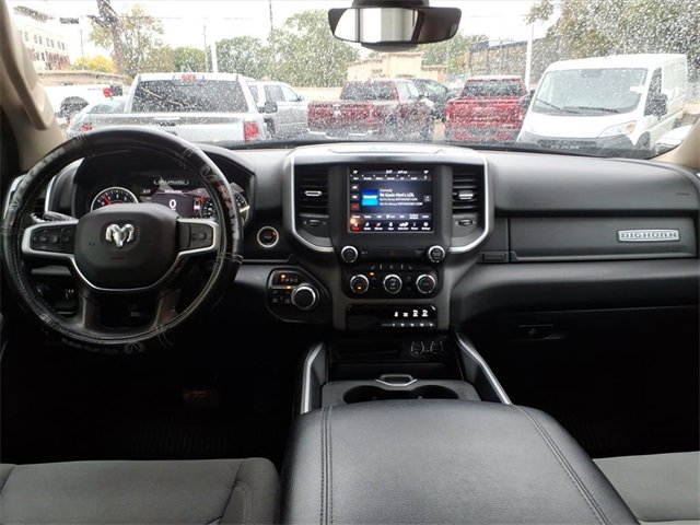 Used 2020 RAM 1500 Big Horn image 12