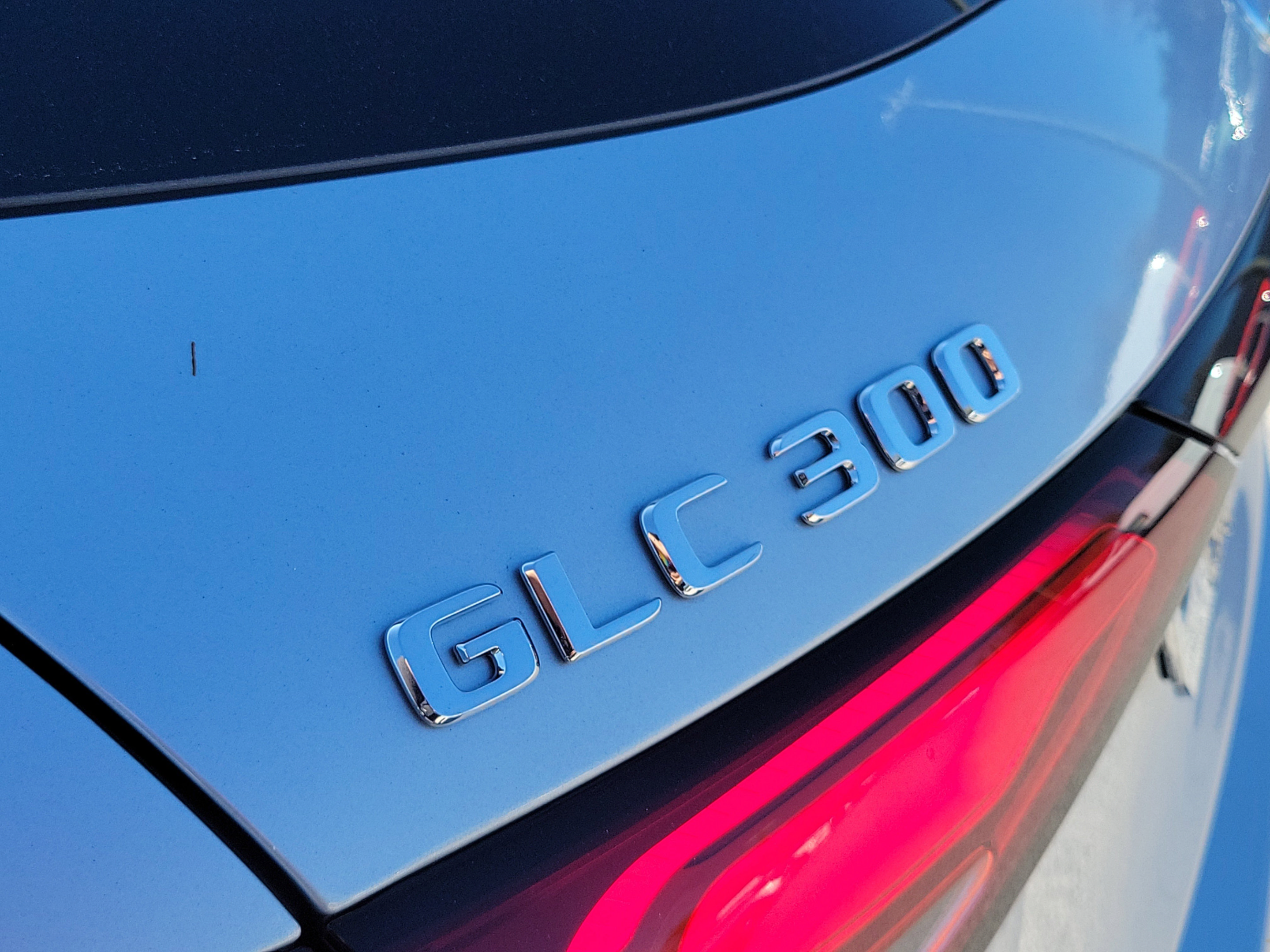 Certified 2026 Mercedes-Benz GLC 300 image 38