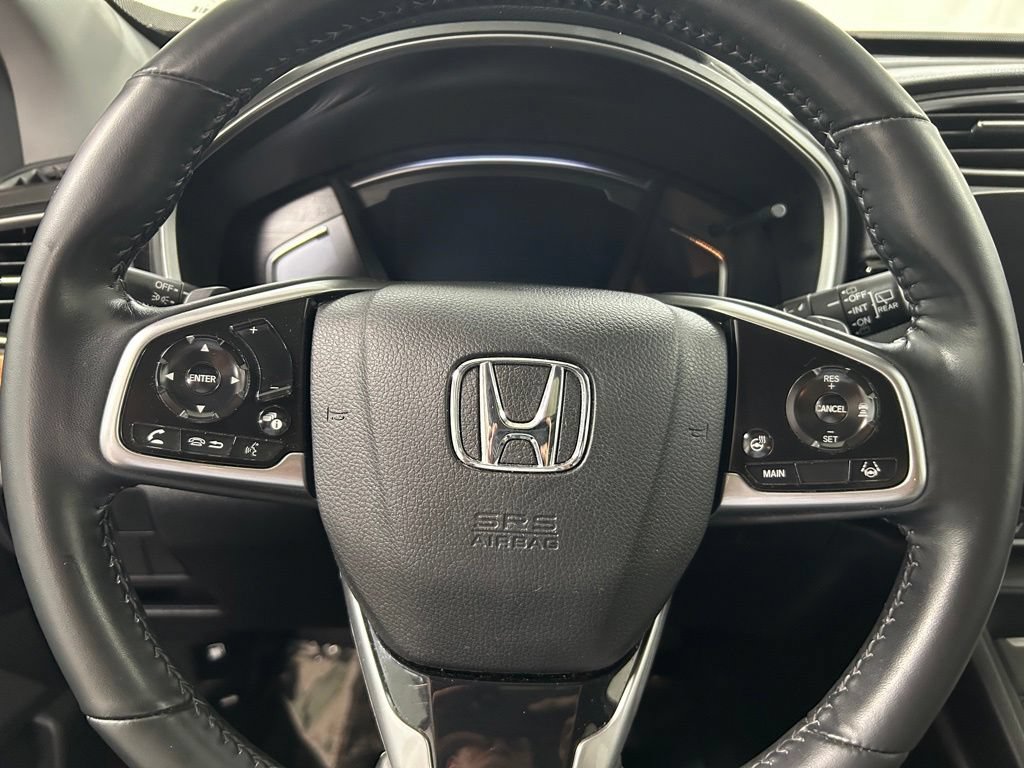 Certified 2021 Honda CR-V EX-L image 18
