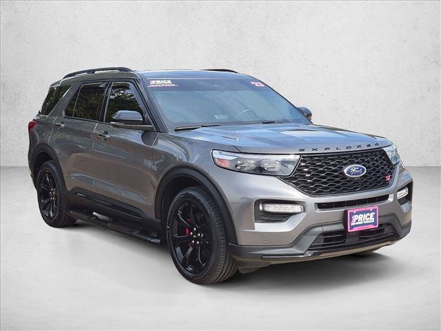 Used 2023 Ford Explorer ST w/ Equipment Group 401A AWD/4WD image 3