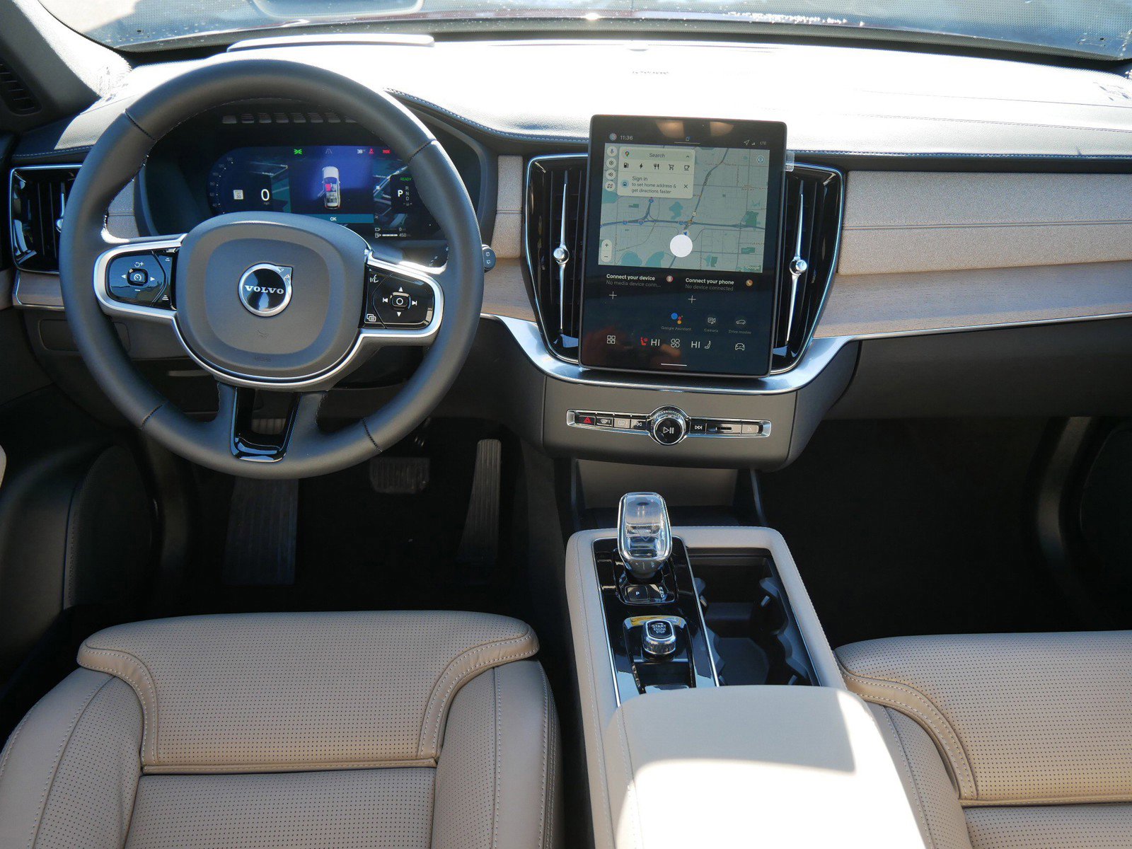 New 2026 Volvo XC90 T8 Ultra w/ Protection Package Premier image 6