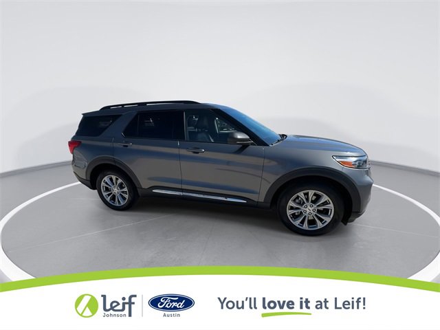 Used 2023 Ford Explorer XLT w/ Equipment Group 202A image 13