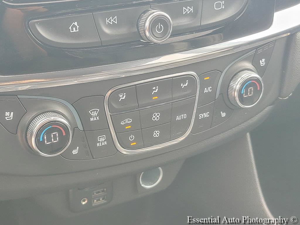 Certified 2023 Chevrolet Traverse Premier AWD/4WD image 20