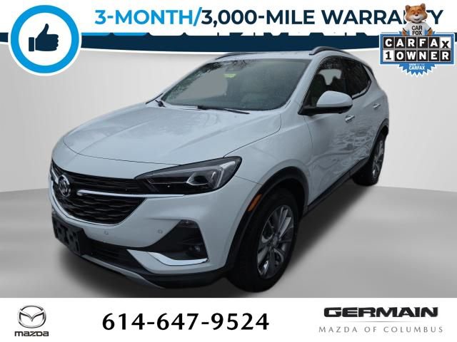 Used 2022 Buick Encore GX Essence w/ Advanced Technology Package image 5