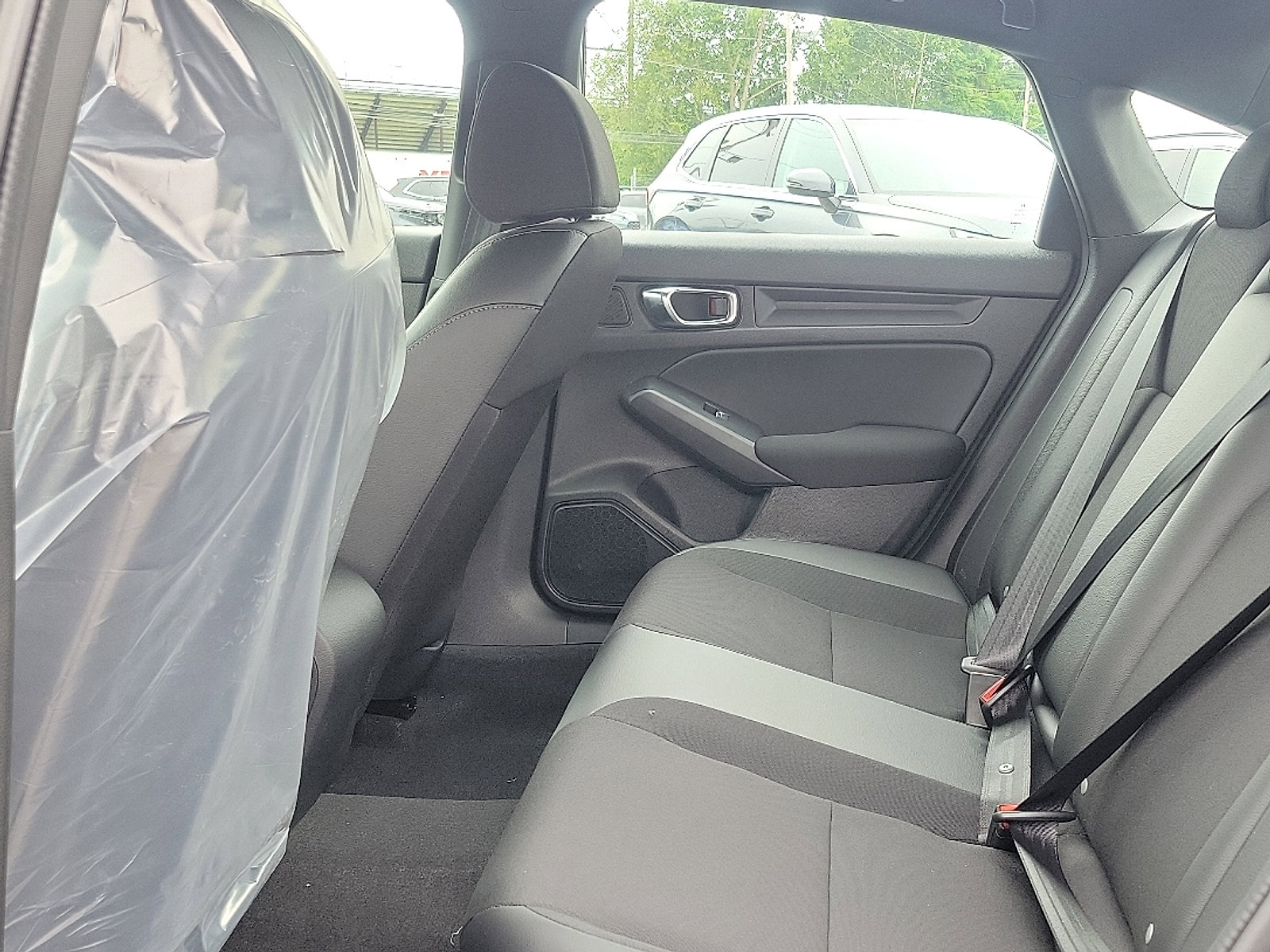 New 2026 Honda Civic Sport image 7