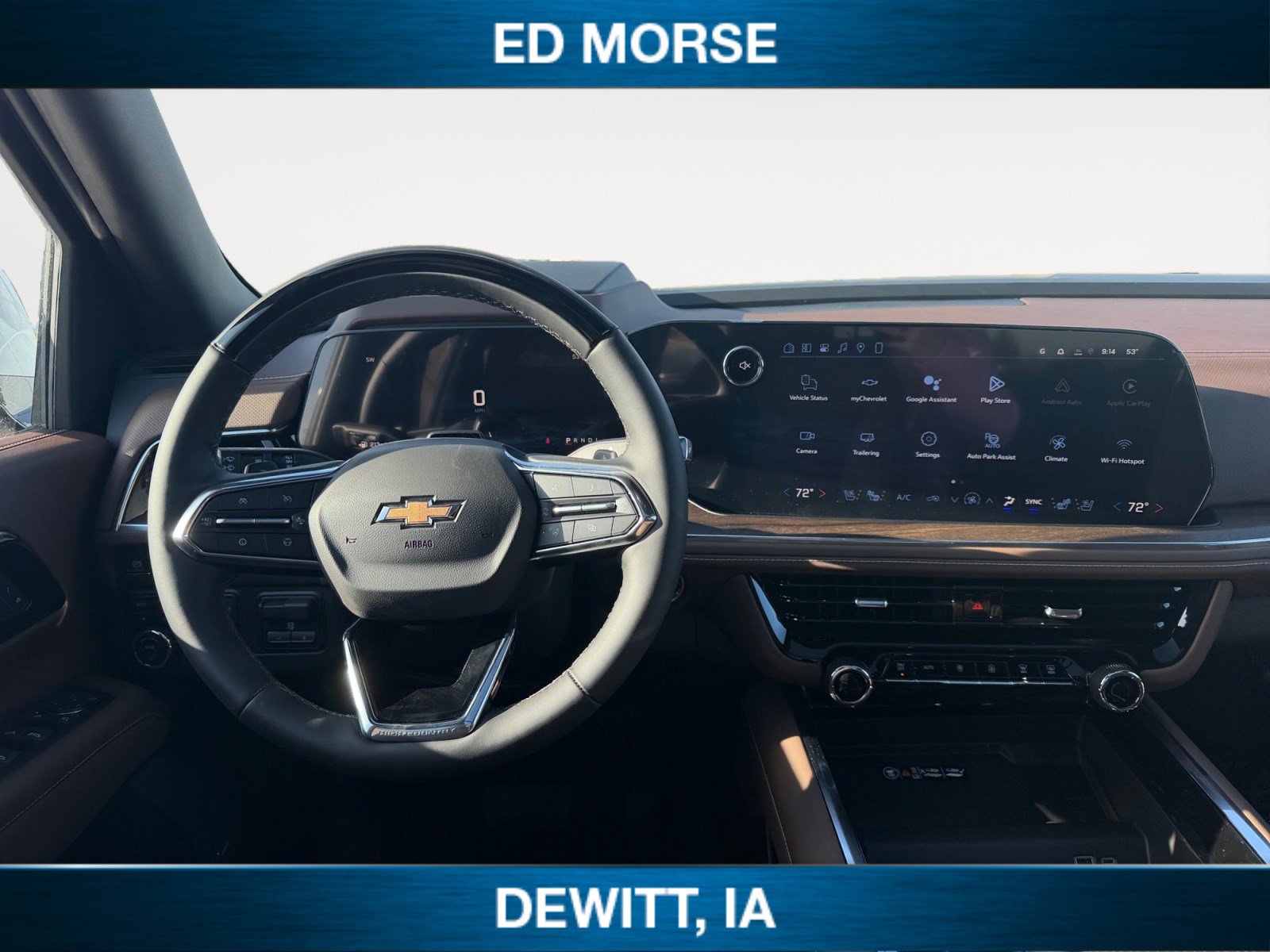 New 2026 Chevrolet Suburban High Country image 10
