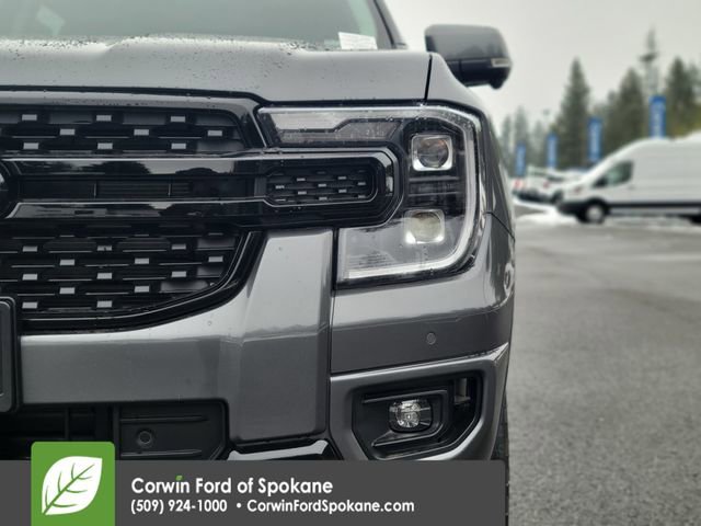 New 2025 Ford Ranger Lariat w/ FX4 Off-Road Package image 7